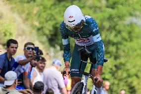 CICLISMO - Ciclismo Su Strada - Criterium du Dauphine 2025 - Stage 4