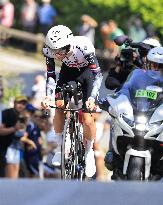 CICLISMO - Ciclismo Su Strada - Criterium du Dauphine 2025 - Stage 4