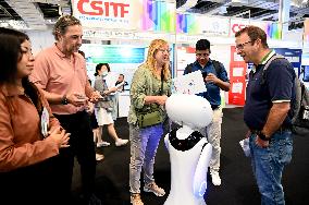 11TH CSITF Held in Shanghai