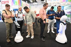 11TH CSITF Held in Shanghai