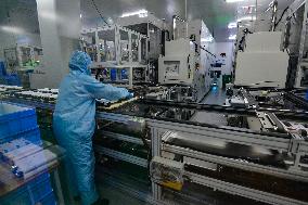 Sodium-ion Battery Production Line in Fuyang