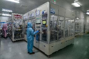 Sodium-ion Battery Production Line in Fuyang