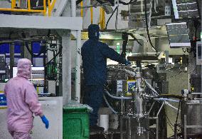 Sodium-ion Battery Production Line in Fuyang