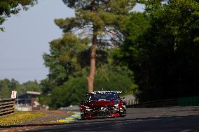 MOTORI - Endurance - WEC 24 Hours of Le Mans