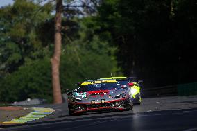 MOTORI - Endurance - WEC 24 Hours of Le Mans