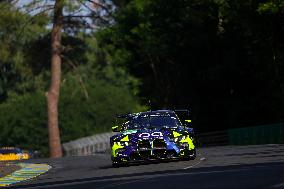 MOTORI - Endurance - WEC 24 Hours of Le Mans