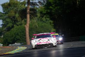 MOTORI - Endurance - WEC 24 Hours of Le Mans