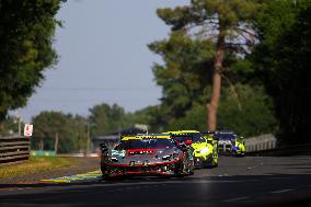 MOTORI - Endurance - WEC 24 Hours of Le Mans