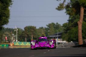 MOTORI - Endurance - WEC 24 Hours of Le Mans