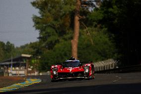 MOTORI - Endurance - WEC 24 Hours of Le Mans