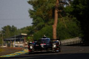 MOTORI - Endurance - WEC 24 Hours of Le Mans