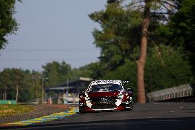 MOTORI - Endurance - WEC 24 Hours of Le Mans