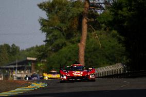MOTORI - Endurance - WEC 24 Hours of Le Mans