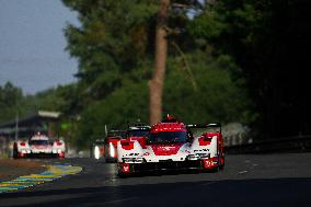 MOTORI - Endurance - WEC 24 Hours of Le Mans