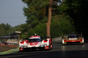 MOTORI - Endurance - WEC 24 Hours of Le Mans