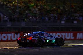 MOTORI - Endurance - WEC 24 Hours of Le Mans