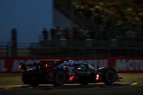 MOTORI - Endurance - WEC 24 Hours of Le Mans