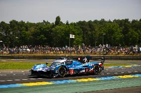 MOTORI - Endurance - WEC 24 Hours of Le Mans