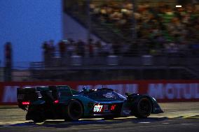 MOTORI - Endurance - WEC 24 Hours of Le Mans