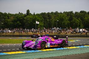 MOTORI - Endurance - WEC 24 Hours of Le Mans