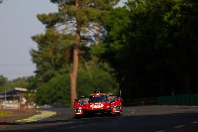 MOTORI - Endurance - WEC 24 Hours of Le Mans
