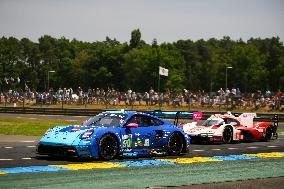 MOTORI - Endurance - WEC 24 Hours of Le Mans