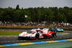 MOTORI - Endurance - WEC 24 Hours of Le Mans