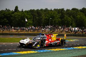 MOTORI - Endurance - WEC 24 Hours of Le Mans