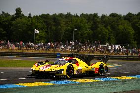 MOTORI - Endurance - WEC 24 Hours of Le Mans