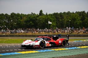 MOTORI - Endurance - WEC 24 Hours of Le Mans