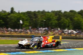 MOTORI - Endurance - WEC 24 Hours of Le Mans