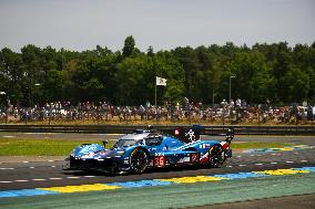 MOTORI - Endurance - WEC 24 Hours of Le Mans