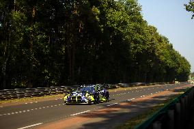 MOTORI - Endurance - WEC 24 Hours of Le Mans