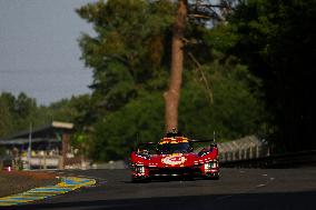 MOTORI - Endurance - WEC 24 Hours of Le Mans