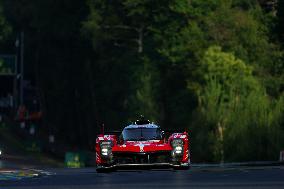 MOTORI - Endurance - WEC 24 Hours of Le Mans