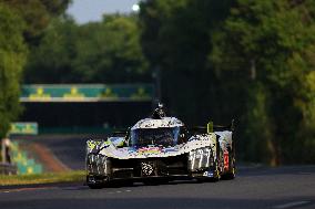 MOTORI - Endurance - WEC 24 Hours of Le Mans