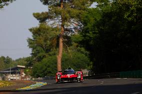 MOTORI - Endurance - WEC 24 Hours of Le Mans