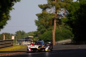 MOTORI - Endurance - WEC 24 Hours of Le Mans