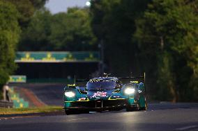 MOTORI - Endurance - WEC 24 Hours of Le Mans