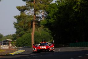 MOTORI - Endurance - WEC 24 Hours of Le Mans