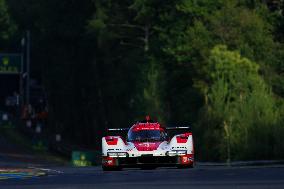 MOTORI - Endurance - WEC 24 Hours of Le Mans
