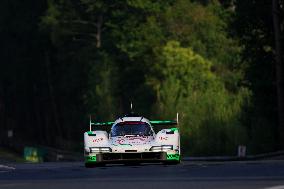 MOTORI - Endurance - WEC 24 Hours of Le Mans