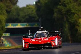 MOTORI - Endurance - WEC 24 Hours of Le Mans