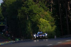 MOTORI - Endurance - WEC 24 Hours of Le Mans