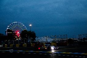 MOTORI - Endurance - WEC 24 Hours of Le Mans
