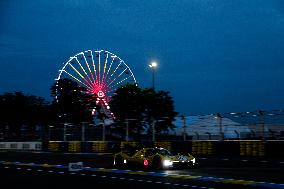 MOTORI - Endurance - WEC 24 Hours of Le Mans