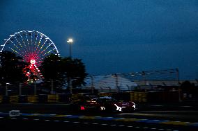 MOTORI - Endurance - WEC 24 Hours of Le Mans