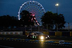 MOTORI - Endurance - WEC 24 Hours of Le Mans