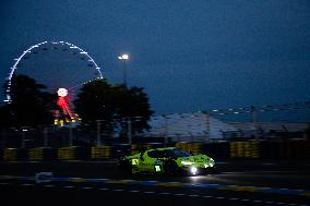 MOTORI - Endurance - WEC 24 Hours of Le Mans