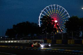 MOTORI - Endurance - WEC 24 Hours of Le Mans